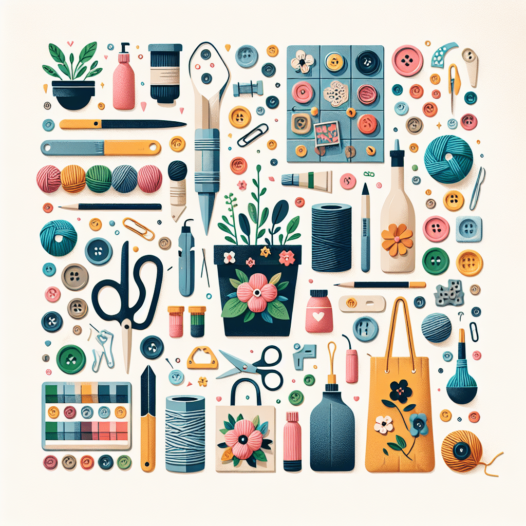 easy upcycling crafts for beginners: 10 creative projects to get started