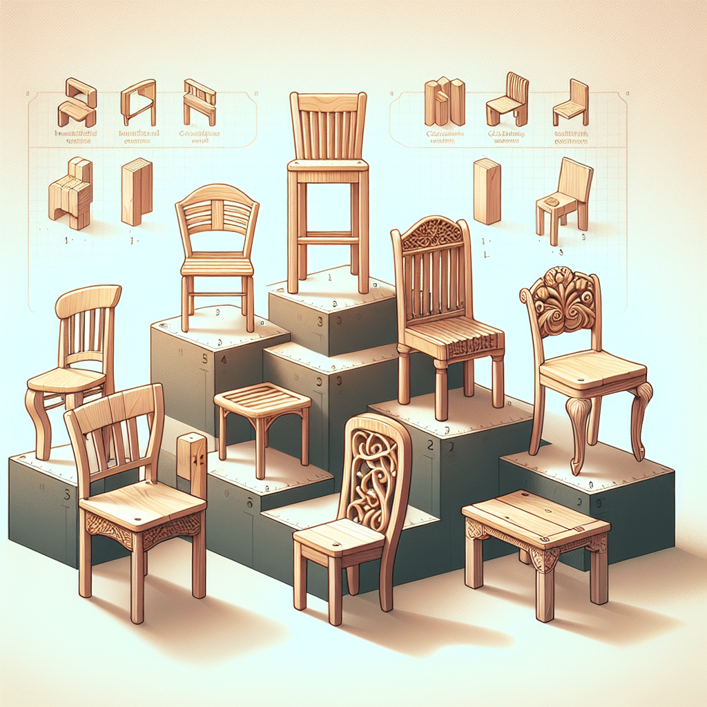 Reimagining Wooden Chairs: Fun Projects for Every Skill Level